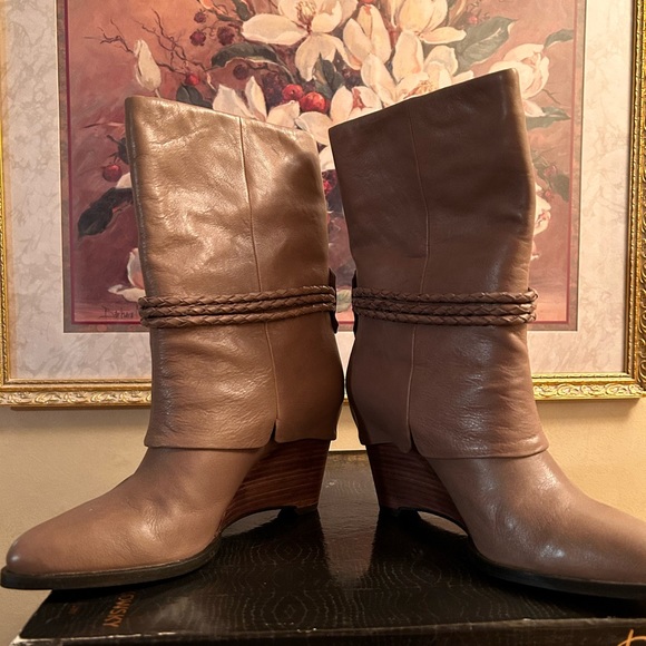 B Makowski ankle boots - Picture 3 of 5